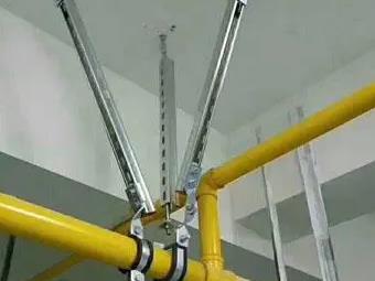 襄汾襄汾抗震支架厂家之抗震支吊架的位置和类型